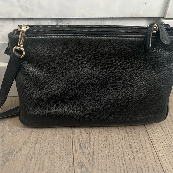 Michael Kors crossbody purse, black - Picture 3 of 3